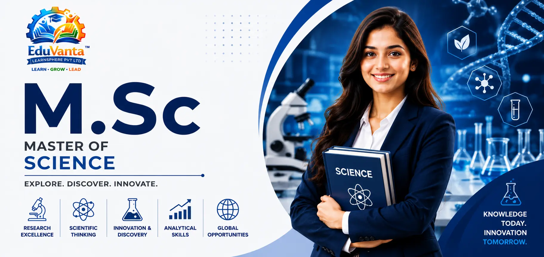 M.Sc – Master of Science